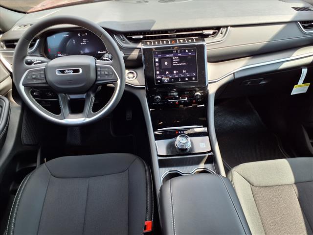 2025 Jeep Grand Cherokee L Laredo X