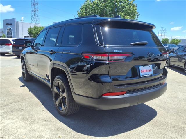 2024 Jeep Grand Cherokee L Altitude X