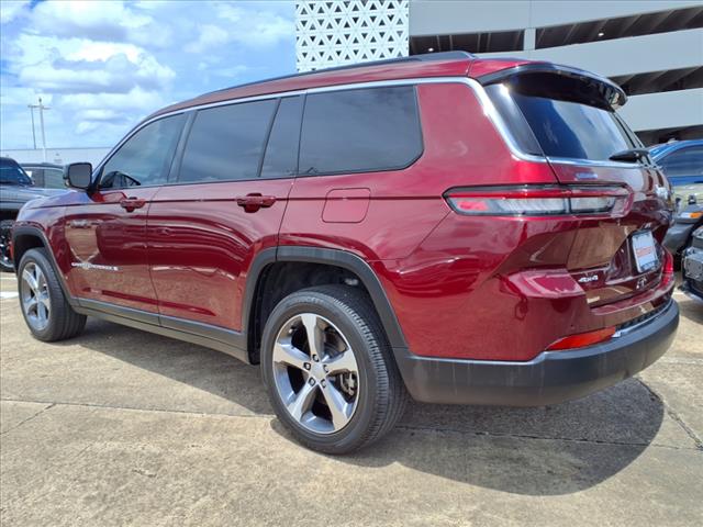 2024 Jeep Grand Cherokee L Limited