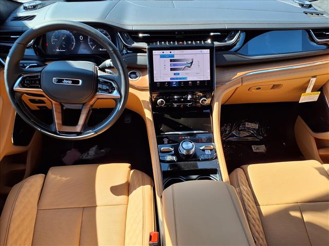 2025 Jeep Grand Cherokee L Summit Reserve