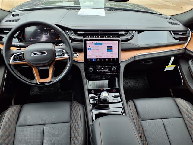 2025 Jeep Grand Cherokee L Summit Reserve
