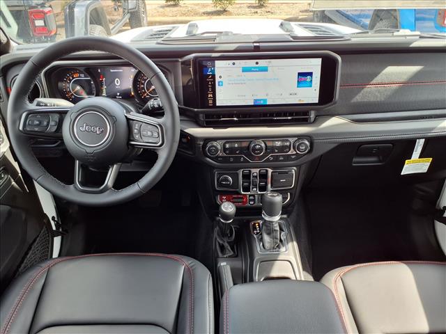 2025 Jeep Wrangler Rubicon X