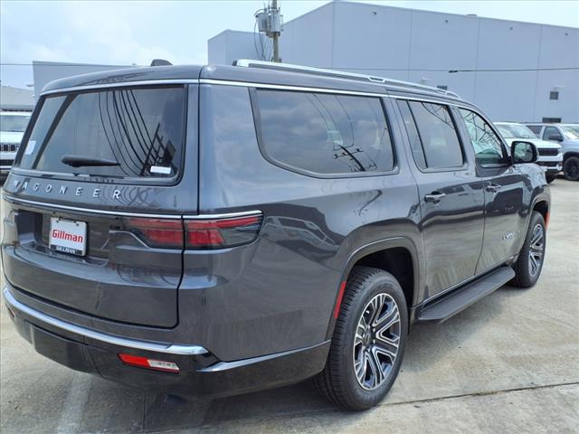 2025 Jeep Wagoneer L Base