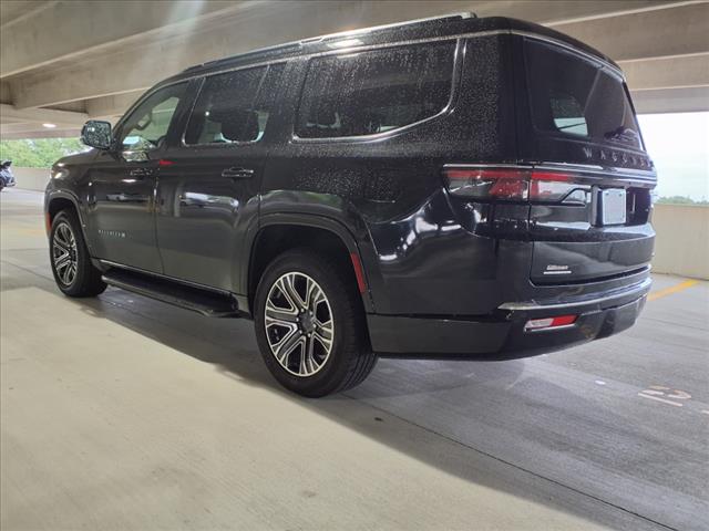 2023 Jeep Wagoneer Series II