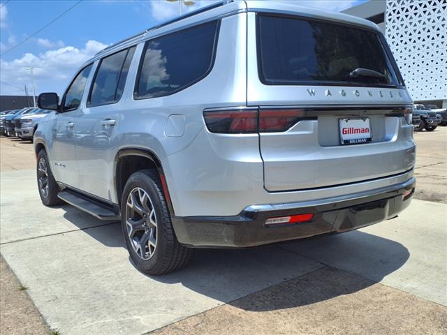 2024 Jeep Wagoneer Series III