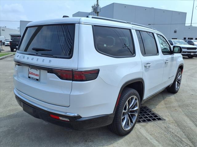 2025 Jeep Wagoneer Series III