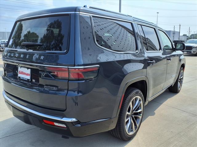 2025 Jeep Wagoneer Series III