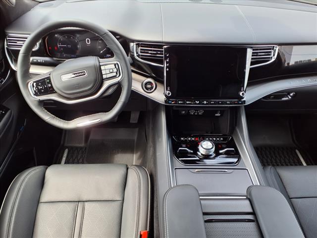 2025 Jeep Grand Wagoneer Obsidian