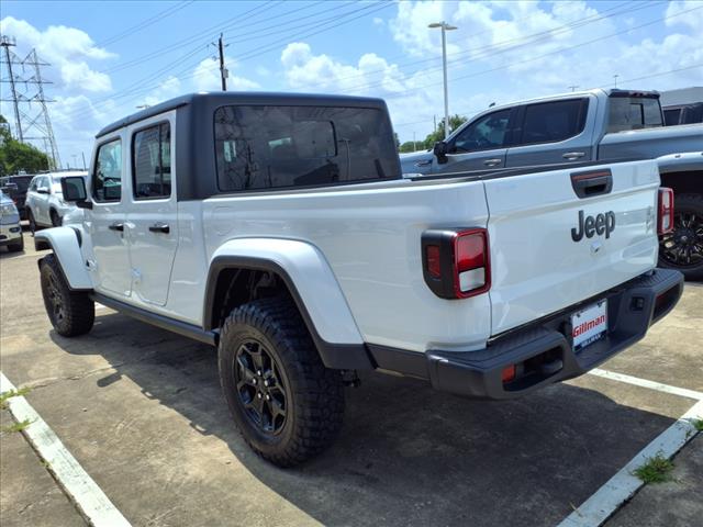 2023 Jeep Gladiator Willys