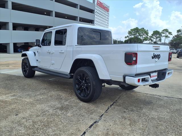 2021 Jeep Gladiator High Altitude