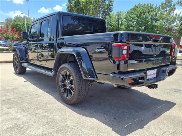 2022 Jeep Gladiator High Altitude