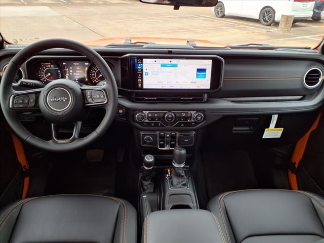 2025 Jeep Gladiator High Tide