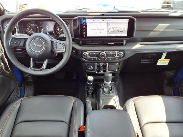 2025 Jeep Gladiator Texas Trail