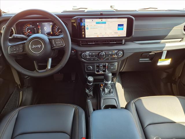 2025 Jeep Gladiator Texas Trail