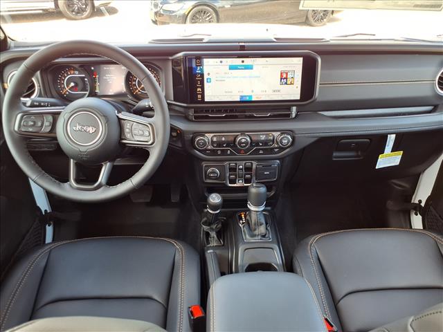 2025 Jeep Gladiator High Tide