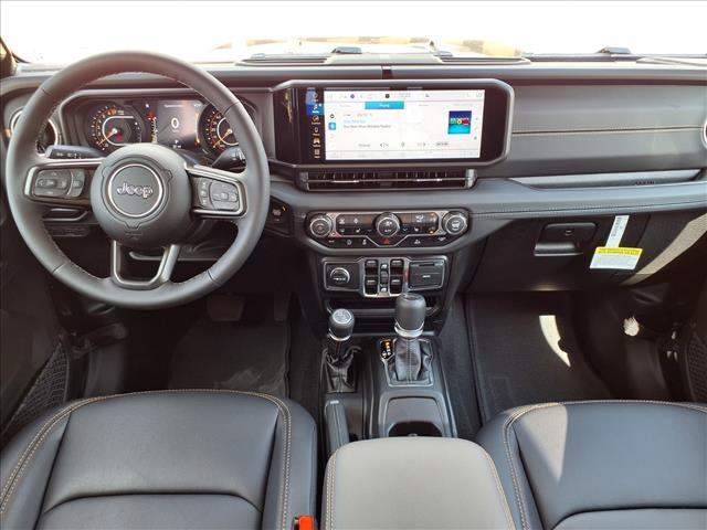 2025 Jeep Gladiator Texas Trail