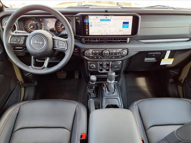 2025 Jeep Gladiator High Tide