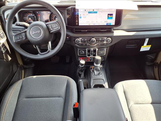 2025 Jeep Gladiator Willys