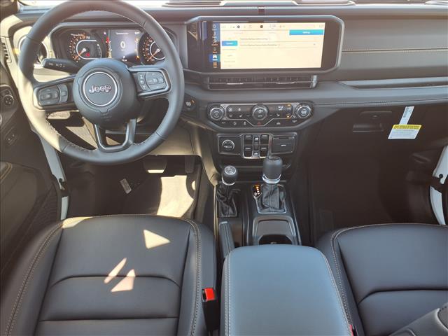 2025 Jeep Gladiator Texas Trail