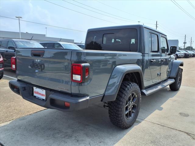 2025 Jeep Gladiator Texas Trail