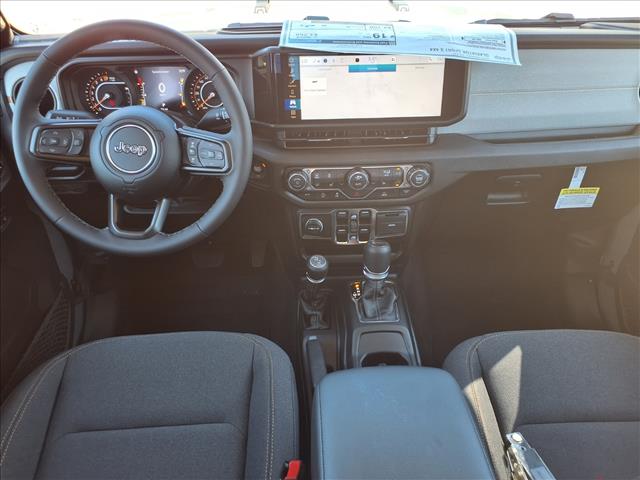 2025 Jeep Gladiator Sport S