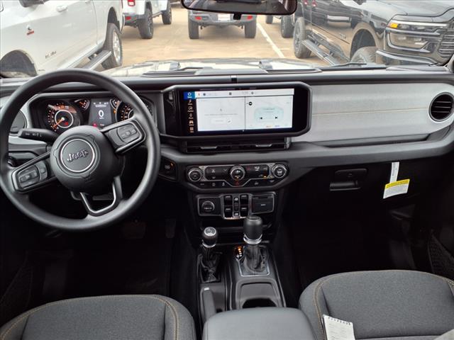 2025 Jeep Gladiator NightHawk
