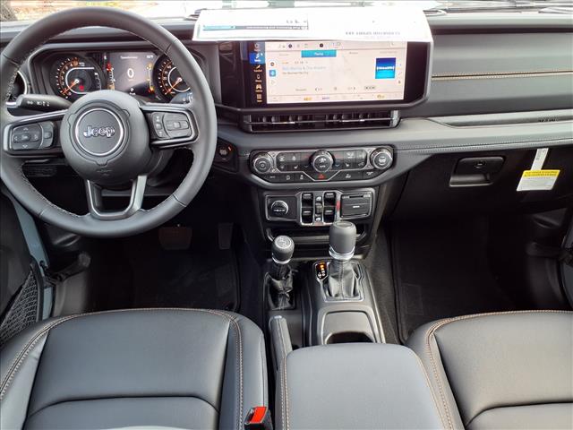 2025 Jeep Gladiator High Tide