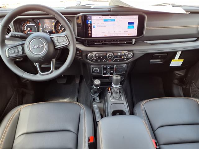 2025 Jeep Gladiator Texas Trail