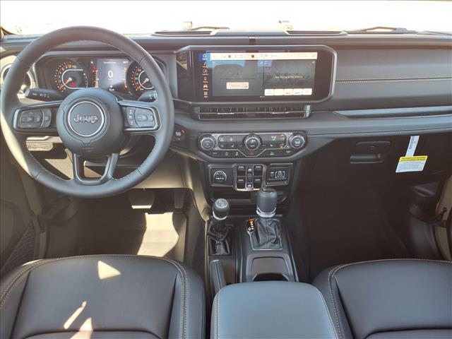 2025 Jeep Gladiator Texas Trail