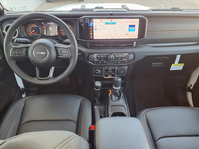 2025 Jeep Gladiator High Tide