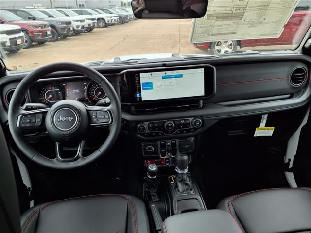 2025 Jeep Gladiator Rubicon X