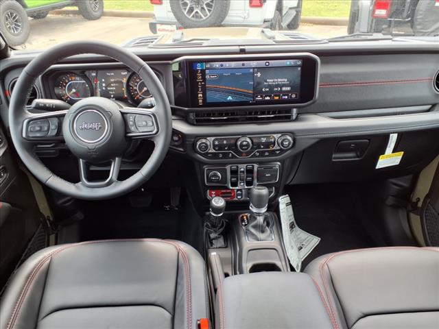 2025 Jeep Gladiator Rubicon X