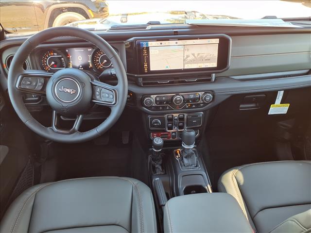 2025 Jeep Gladiator Mojave X