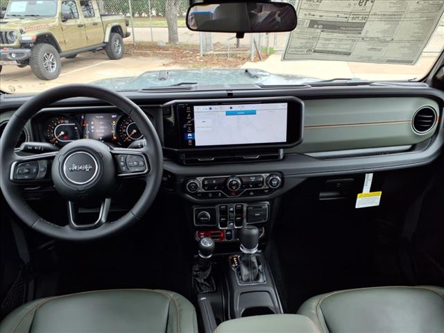 2025 Jeep Gladiator Mojave