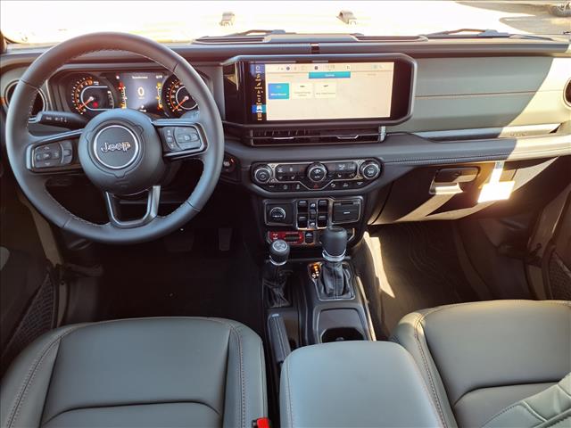 2025 Jeep Gladiator Mojave X