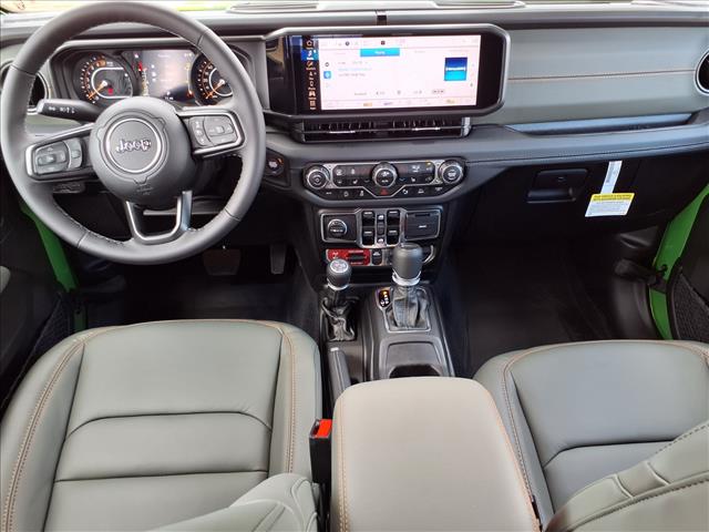 2025 Jeep Gladiator Mojave X