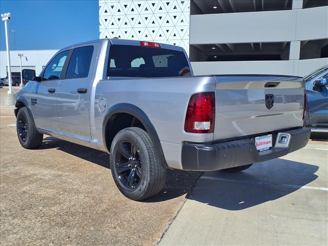 2024 RAM 1500 Classic Warlock