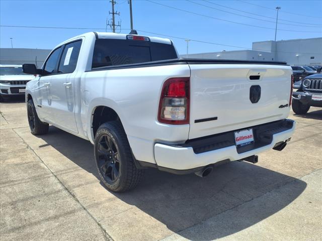 2021 RAM 1500 Big Horn/Lone Star