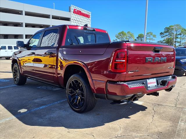 2025 RAM 1500 Limited