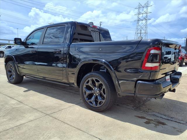 2020 RAM 1500 Limited