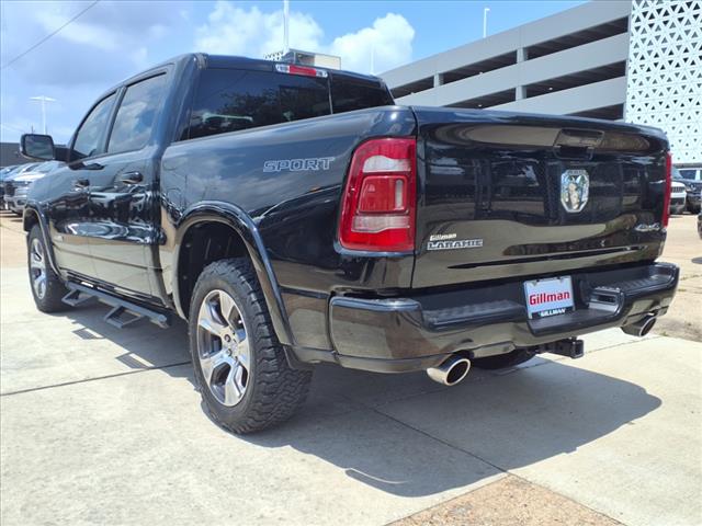 2022 RAM 1500 Laramie