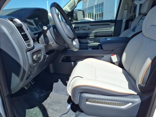 2025 RAM 1500 Tungsten