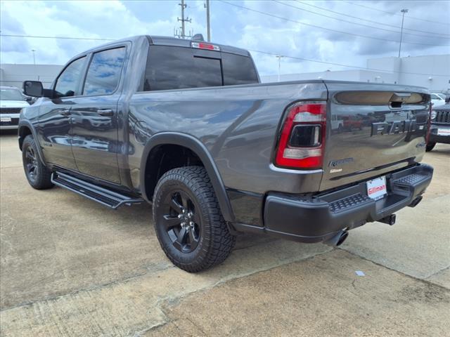 2021 RAM 1500 Rebel