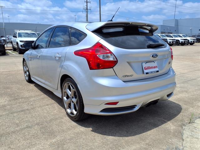 2014 Ford Focus ST