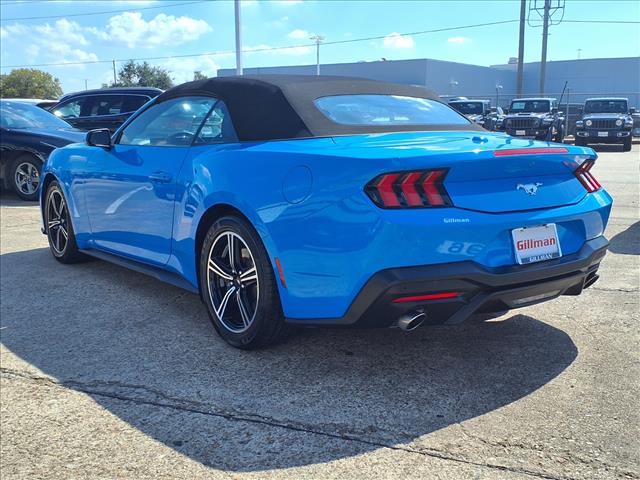 2024 Ford Mustang EcoBoost