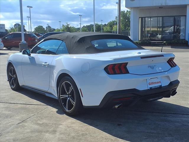 2024 Ford Mustang EcoBoost Premium