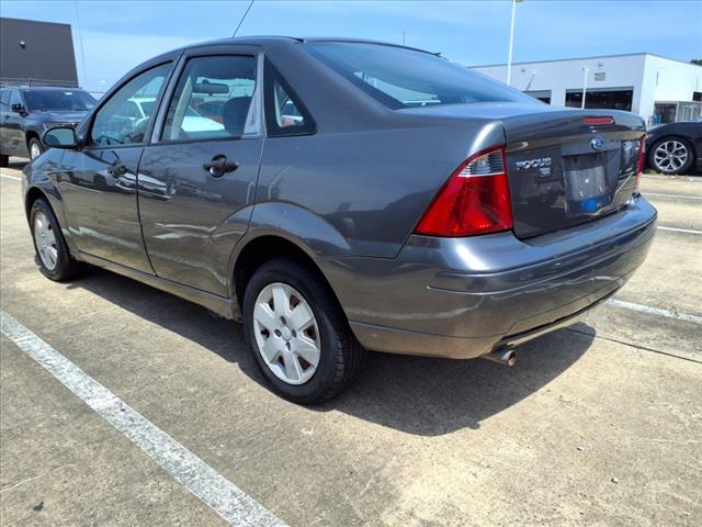 2007 Ford Focus S