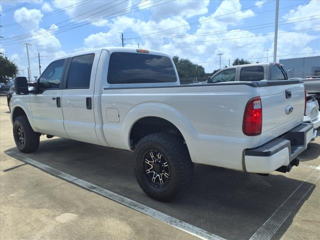 2015 Ford F-250 Super Duty 