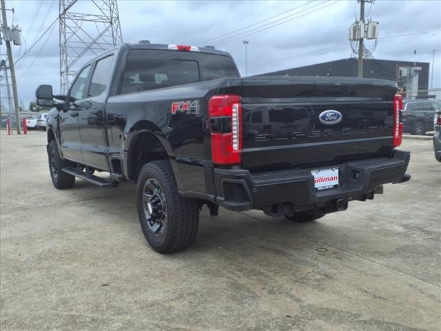 2024 Ford F-250 Super Duty XL