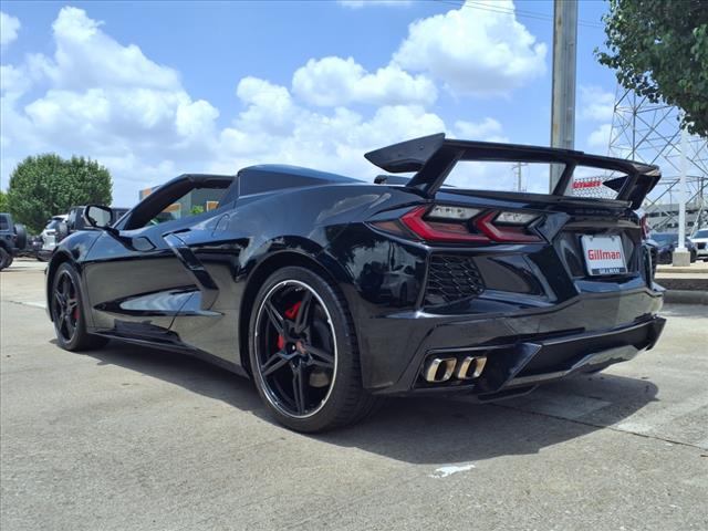 2023 Chevrolet Corvette Stingray